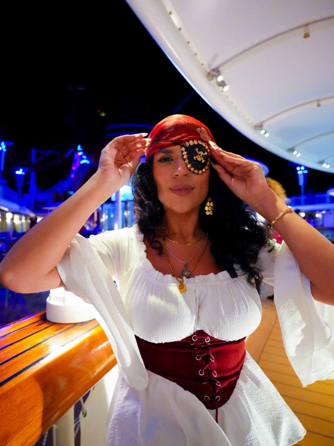 Pirate costume 🦜🏴‍☠️

#womens #pirate #costume #amazon

#LTKParties #LTKStyleTip #LTKFindsUnder100