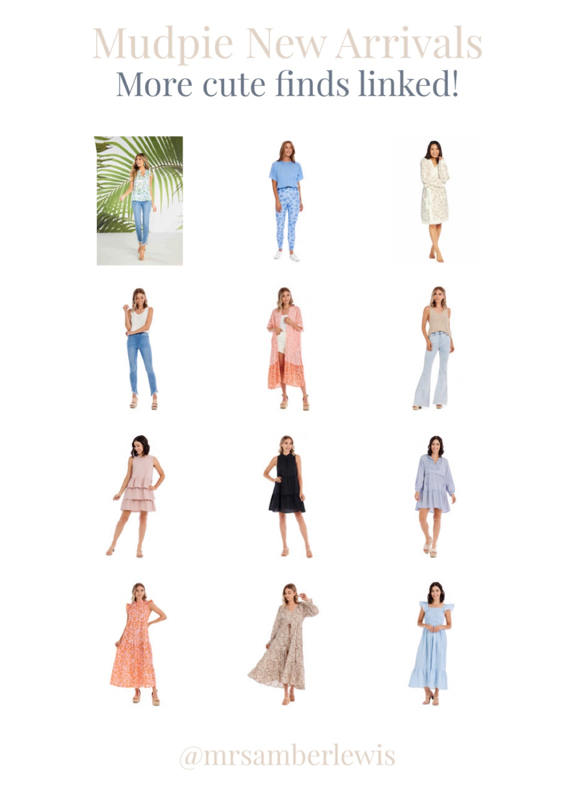 I’m ready for some fun colors in my closet! These dress would be perfect for Easter and I’m loving that swim suit cover! 

#LTKFind #LTKfamily #LTKSeasonal