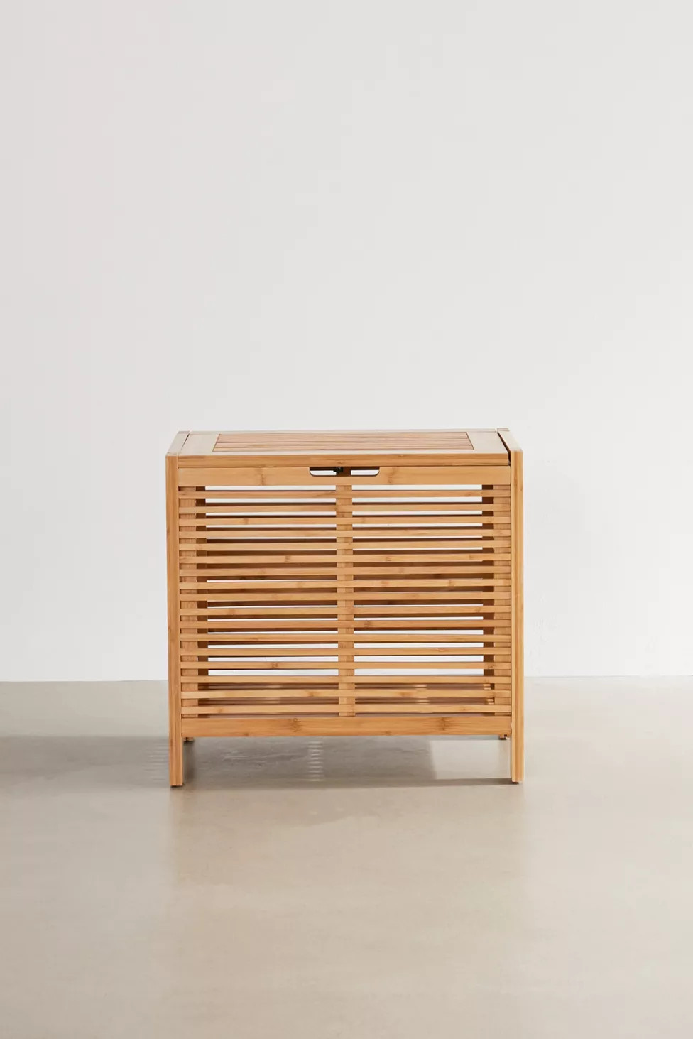 Silvia Bamboo Storage Bin | Urban Outfitters (US and RoW)