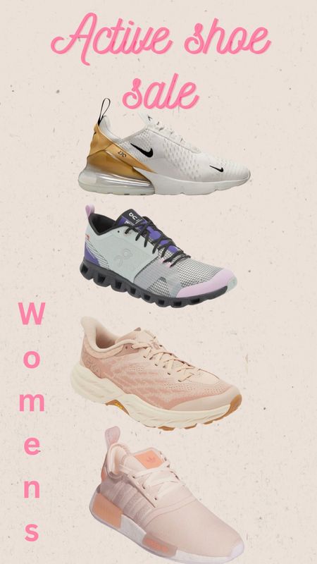 Women’s active shoes on sale

#LTKSaleAlert #LTKShoeCrush #LTKFitness
