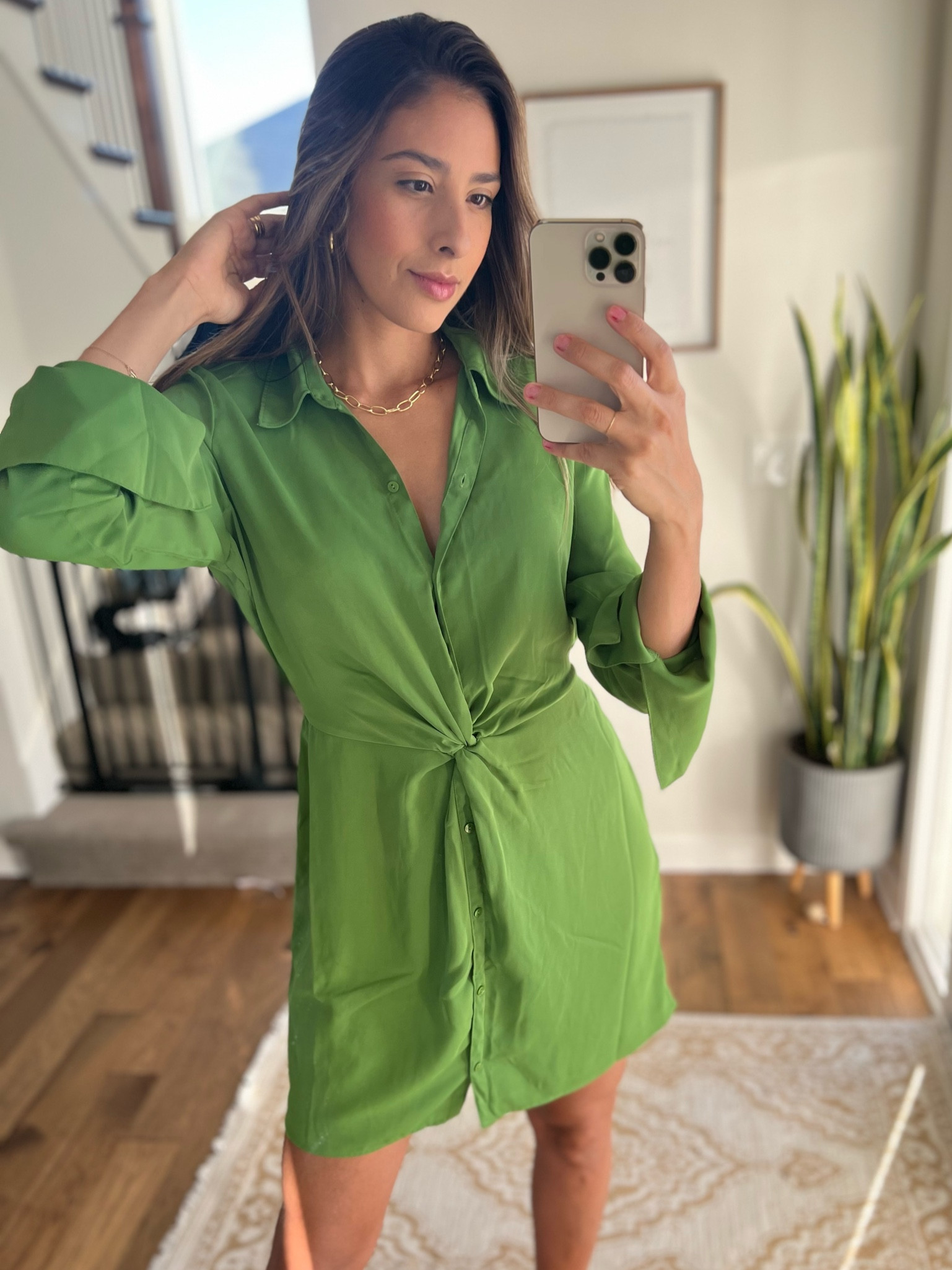 Perfect dress for early spring days!


#LTKstyletip #LTKSeasonal #LTKFind