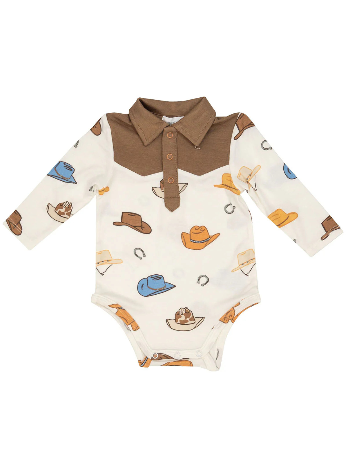 Cowboy Bodysuit, Cowboy Hats | SpearmintLOVE
