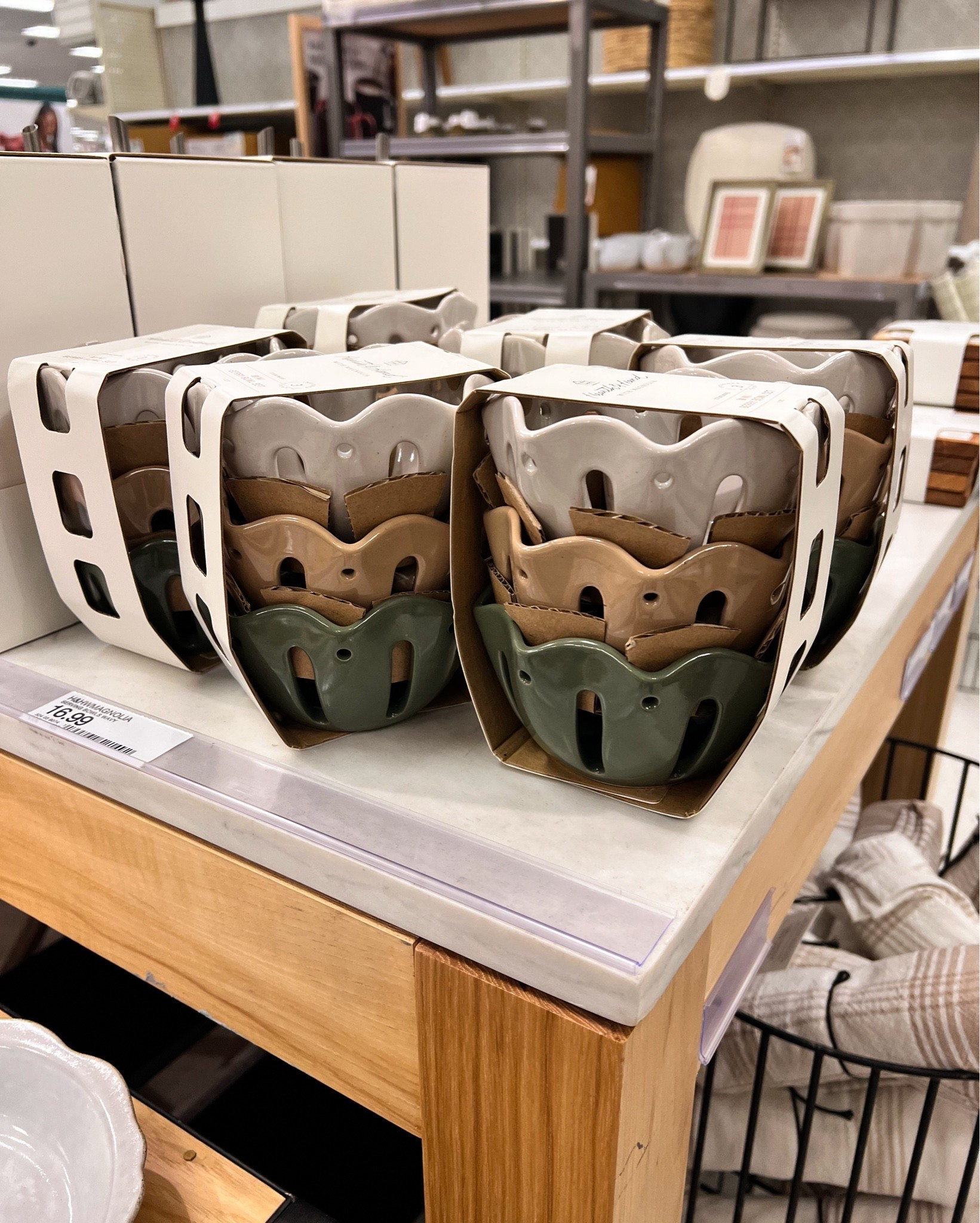 20-40% off Hearth and Hand with Magnolia 

#targethome #targetdeals #targetsale #kitchen @Target

#LTKmomlife #LTKSaleAlert #LTKHome