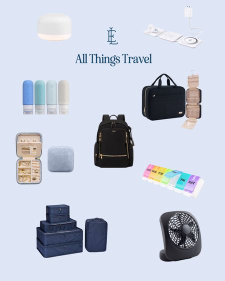 All of my must-haves for travel this month! 

#LTKGiftGuide #LTKtravel #LTKfamily