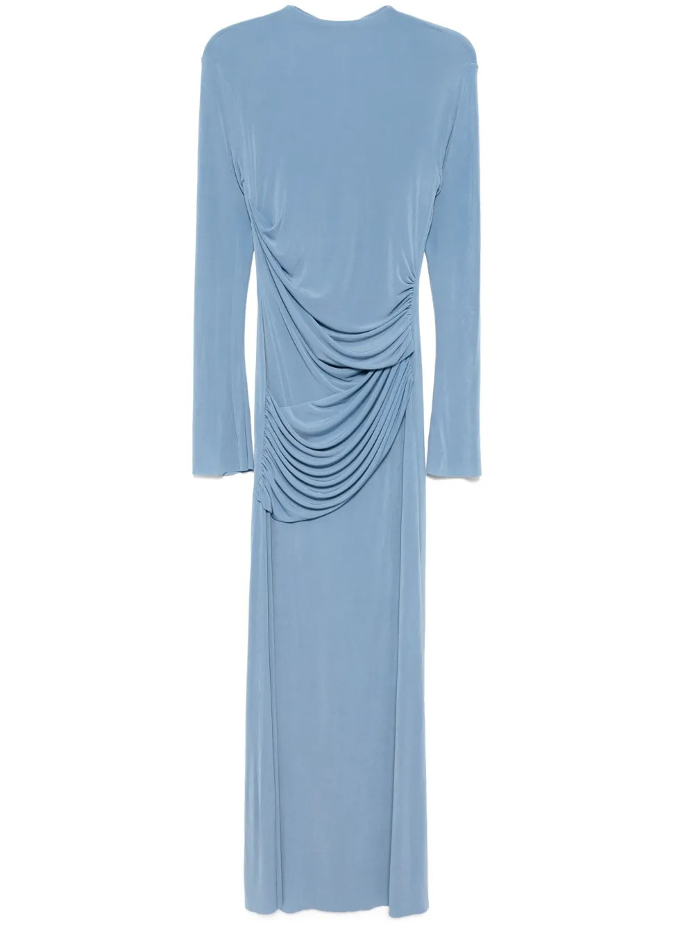 CHATS BY C.DAM Vasa Maxi Dress | Blue | FARFETCH | Farfetch Global