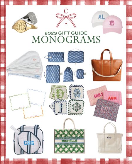 Monogrammed gift ideas, monogrammed gifts, personalized gifts, personalized gift ideas, monogram stationery

#LTKGiftGuide