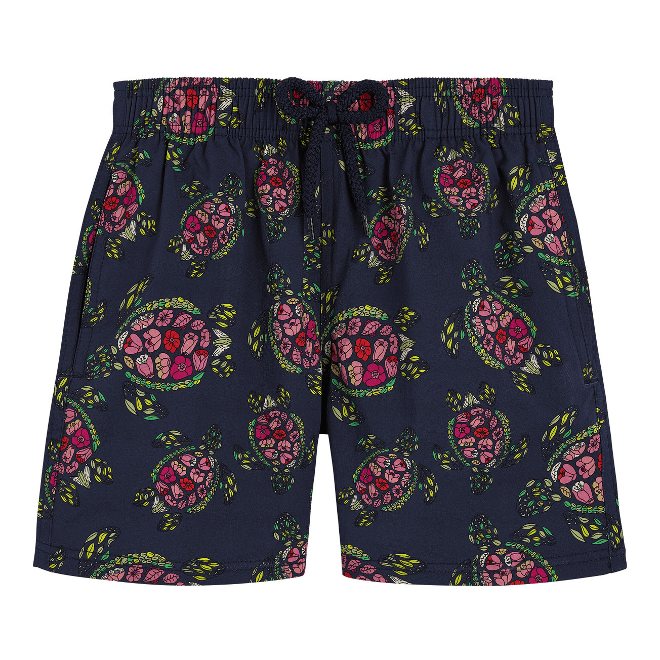 Boys Stretch Swim Shorts Provencal Turles | Vilebrequin (US)