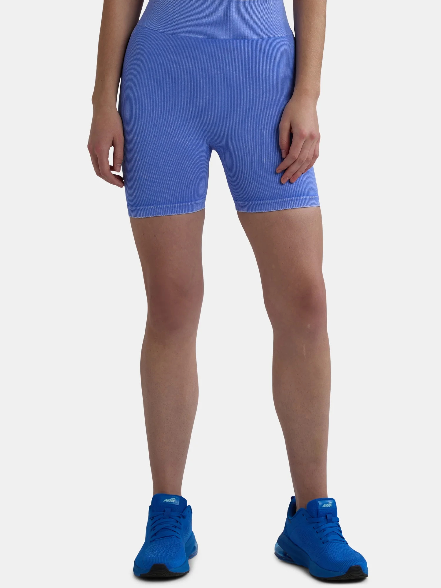 Avia Women's Seamless Bike Shorts, Sizes XS-XXXL | Walmart (US)