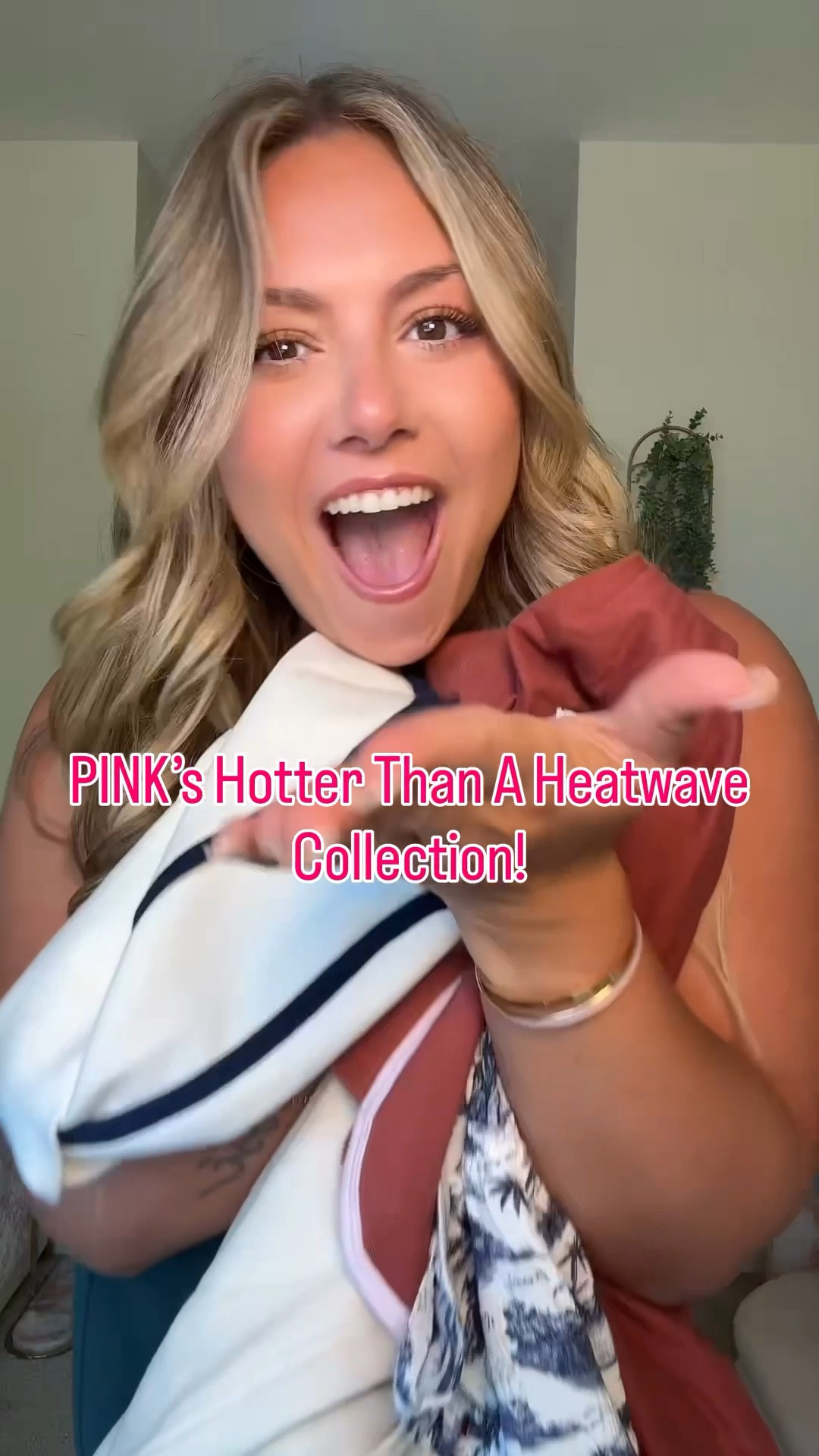 @VSPINK’s Hotter Than a Heatwave collection is serving sun-soaked confidence, effortless style, and beach-to-brunch versatility!!! PERFECT for Summer ‘26!!! #PINKPartner @Shop.LTK #liketkit