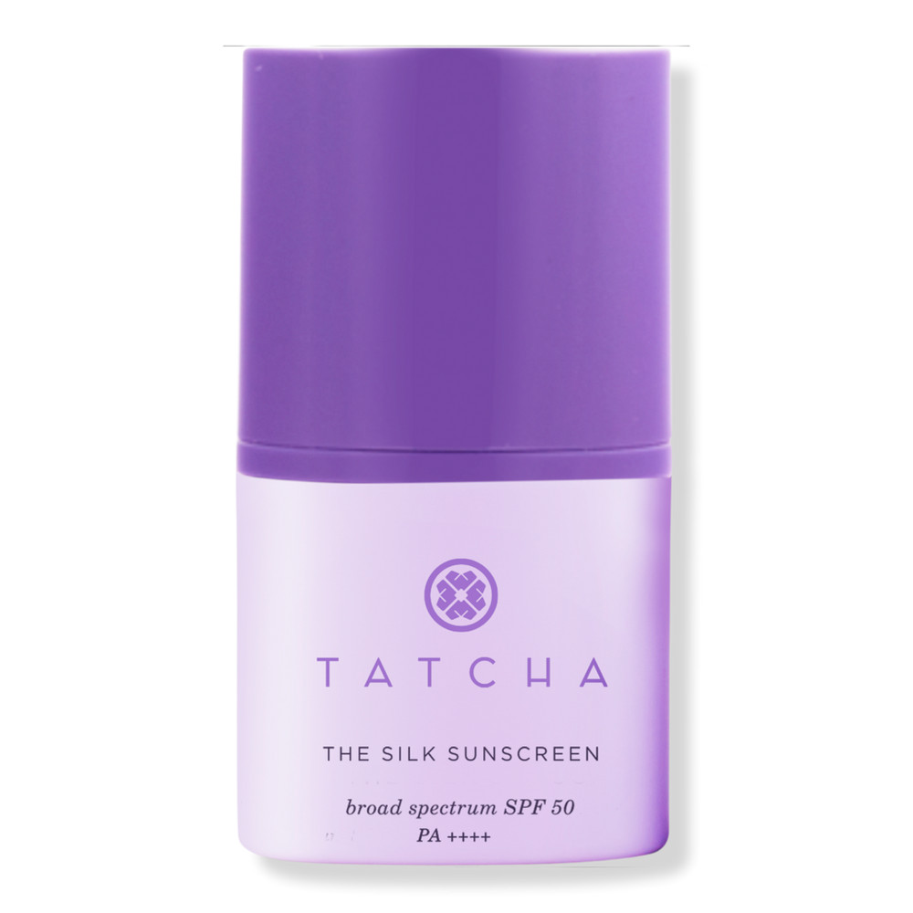 TATCHA The Silk Sunscreen SPF 50 Weightless Mineral Sunscreen - 0.5 oz | Ulta