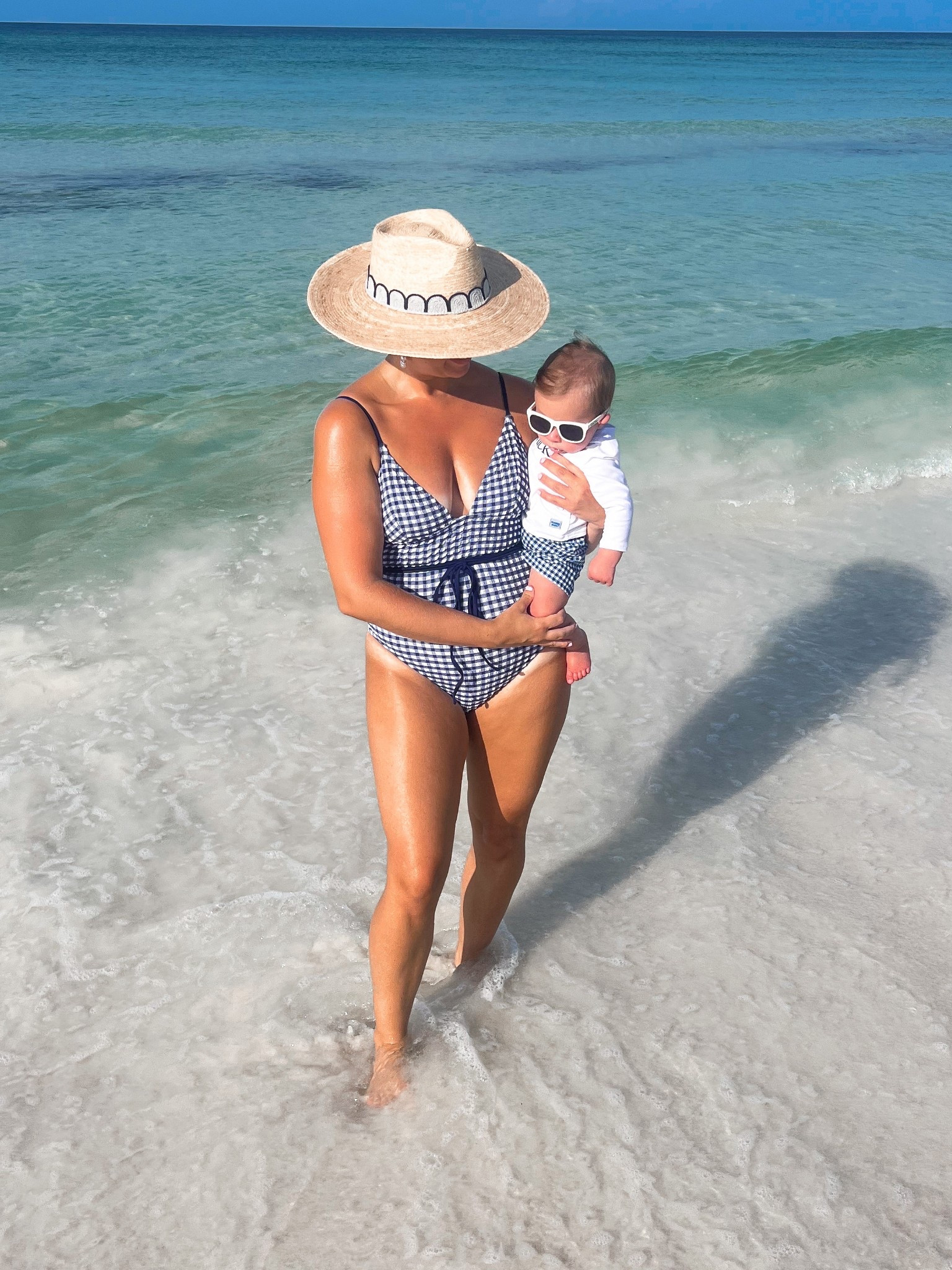 Women’s swim, mom swim, preppy swim, preppy fashion, preppy style, preppy mom style, one piece swim, jcrew swim, jcrew one piece swimsuit, jcrew sale, gingham swim, wide brim hat, raffia hat, full coverage swimsuit 

#LTKSwim #LTKTravel #LTKSaleAlert