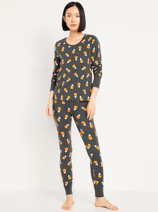 Halloween Print Pajama Set | Old Navy (US)