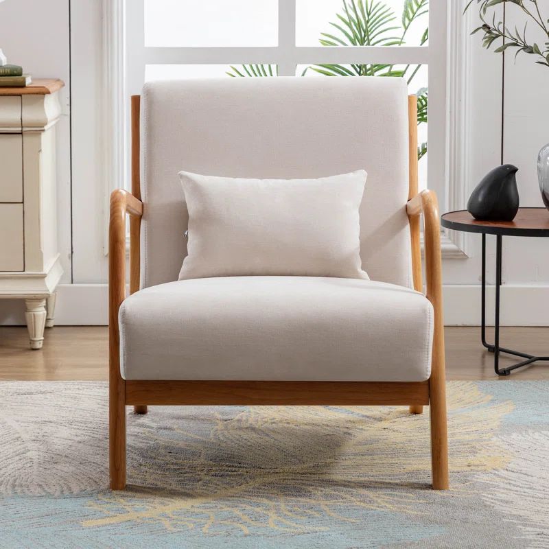 Gegam Upholstered Armchair | Wayfair North America