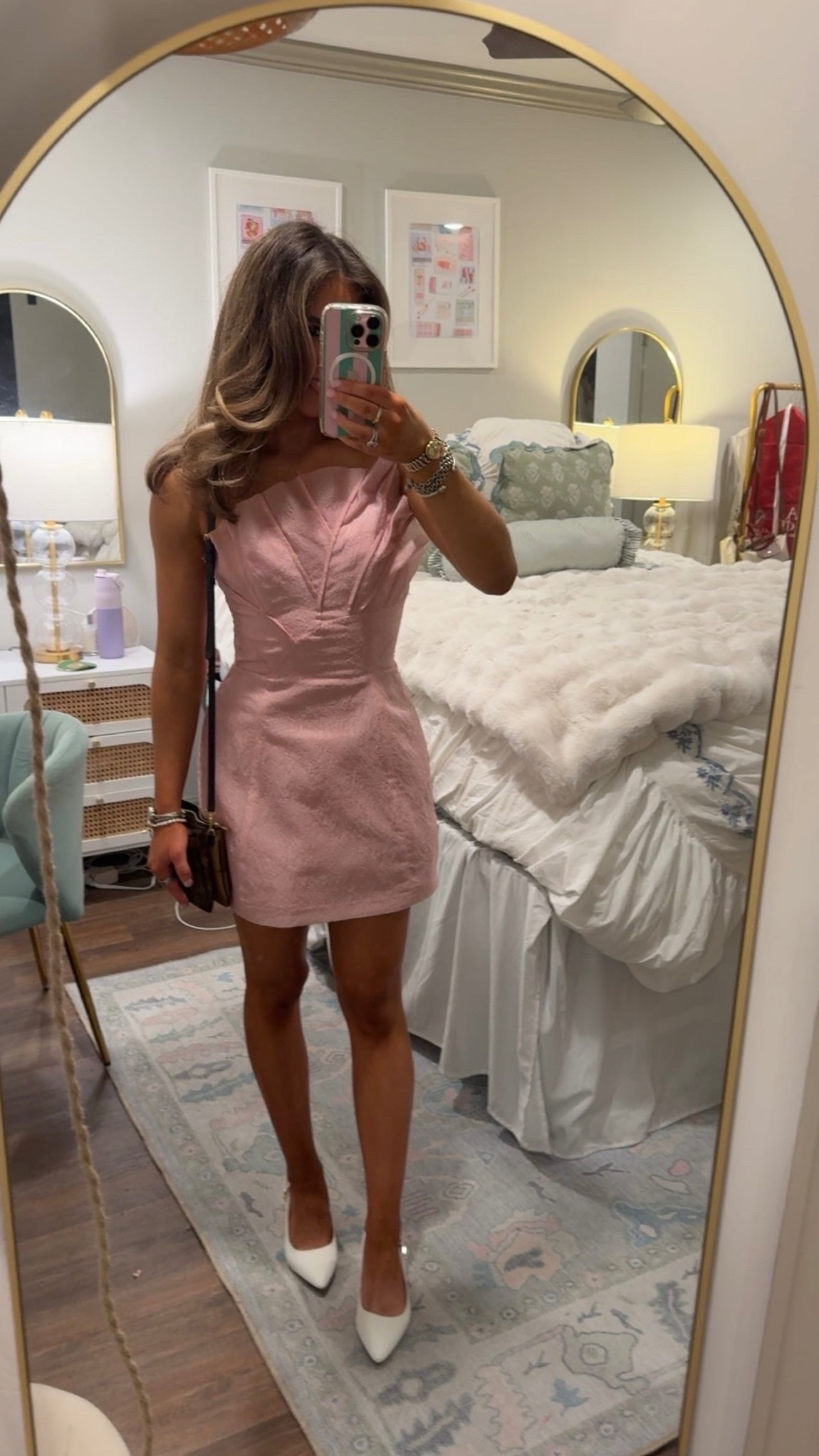 Semi formal dress!

#LTKU #LTKootd #LTKSeasonal