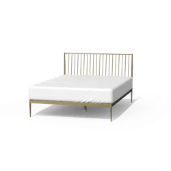 Aston Spindle Bed | Wayfair North America