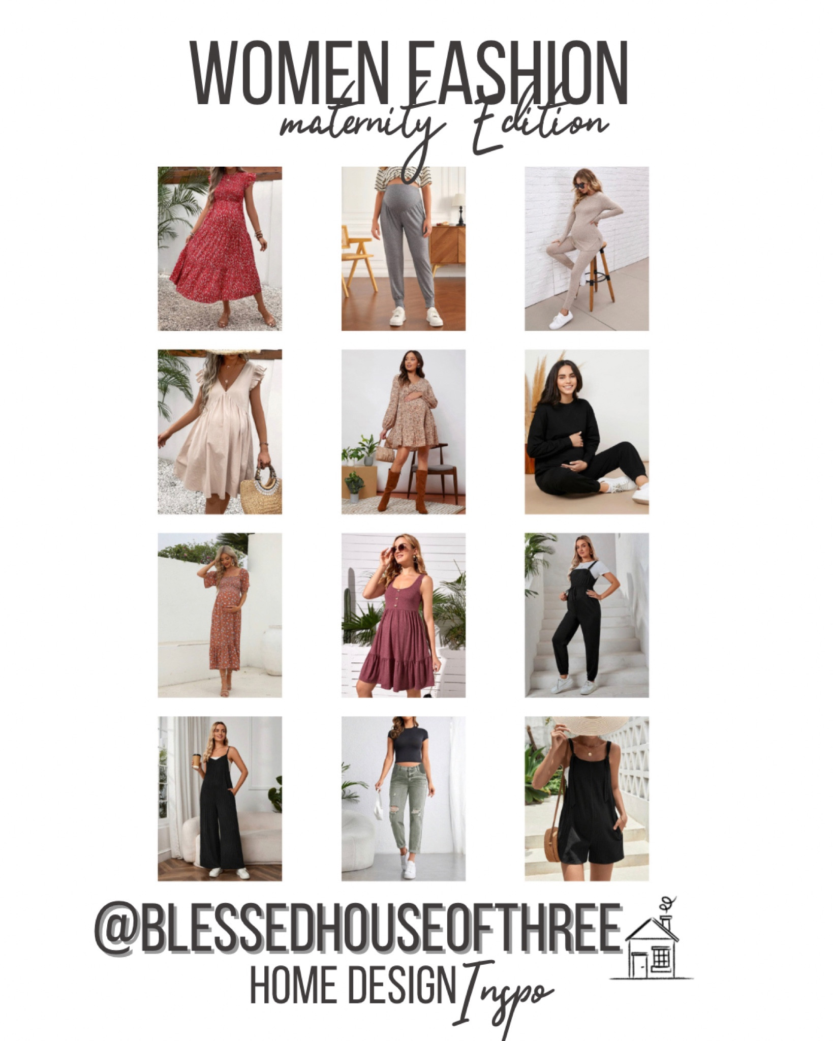 Affordable maternity outfit, maternity fashion, shein, maternity fall outfit, maternity teacher outfit, maternity dress, maternity jumpsuit, wedding maternity outfit, mama top, maternity pants



#LTKwedding #LTKbump #LTKFind