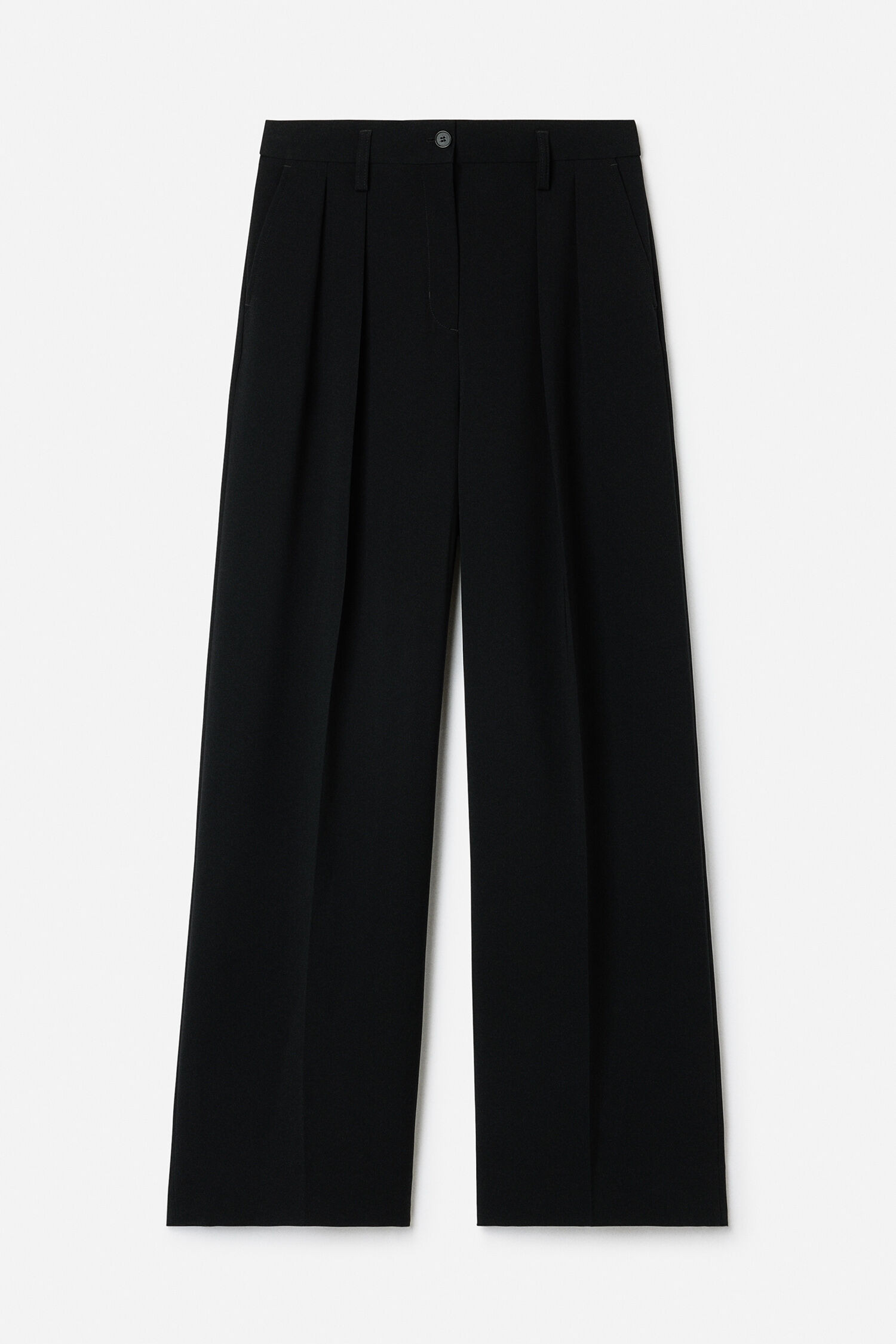 Paloma Draped Trousers | Filippa K