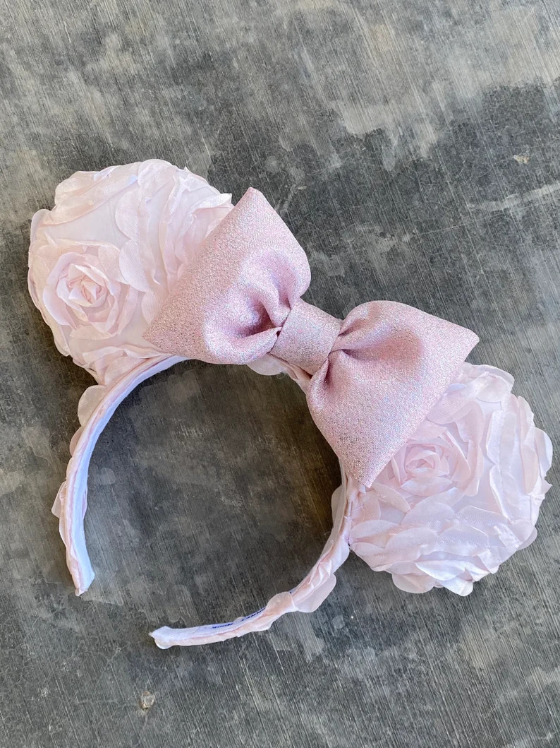 Springtime Pastels Collection Mouse Ears Mouse Ears Minnie | Etsy | Etsy (US)