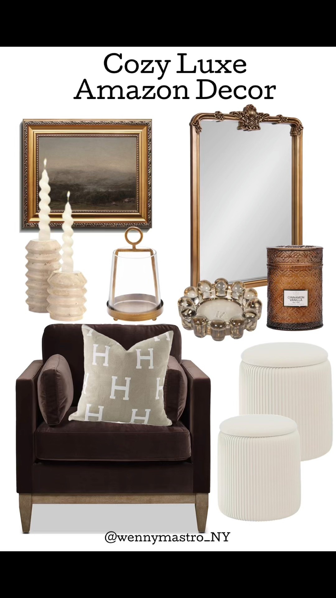 Amazon Decor

#LTKHoliday #LTKGiftGuide #LTKHome