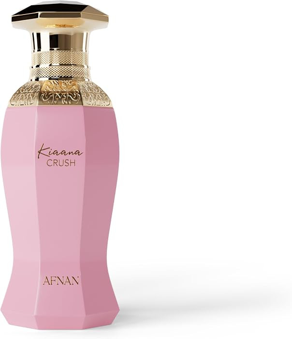 Afnan Kiaana Crush Pour Femme Eau De Parfum, 3.4 Fl. Oz | Amazon (US)
