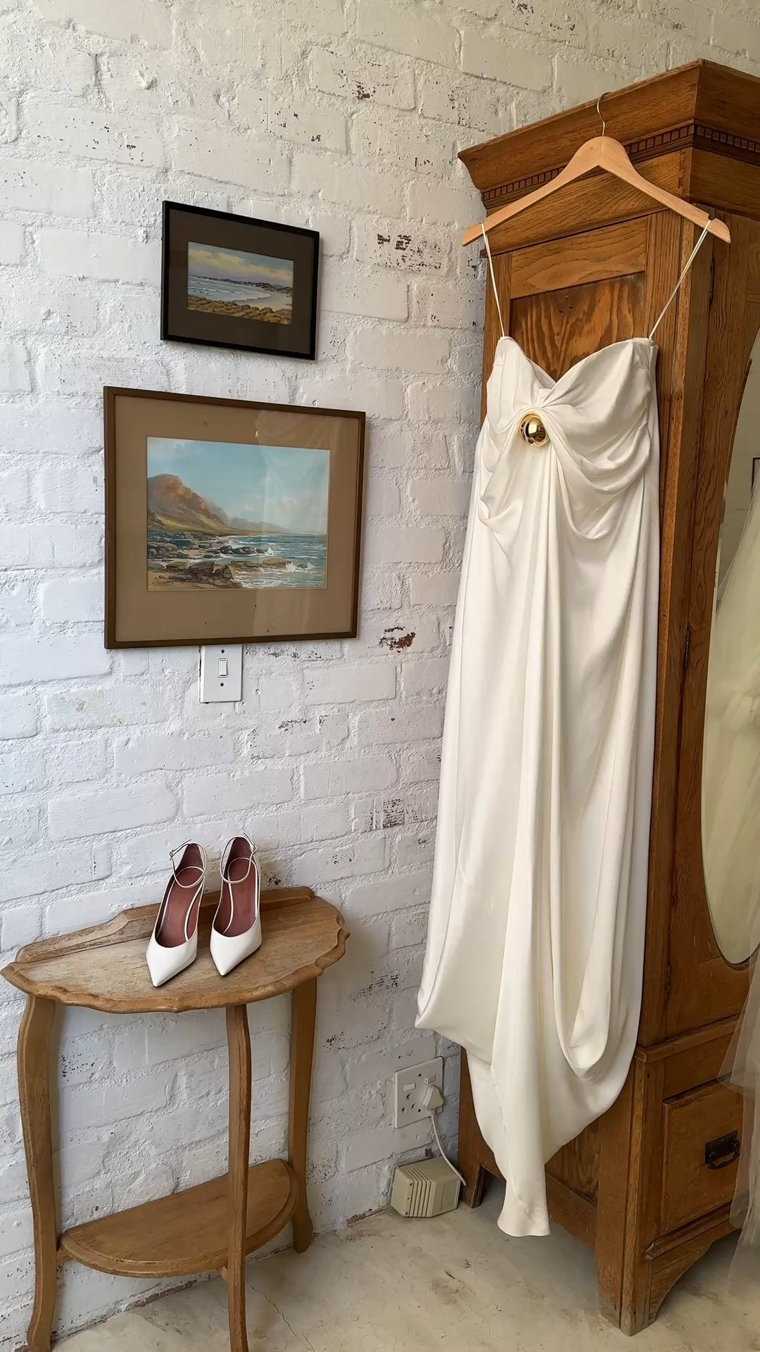 Vow Renewal: The Dresses

#LTKwedding #LTKspring #LTKdresses