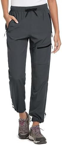 Women's Tall Hiking Pants 31/33/35/37 Inseam Quick Dry Lightweight Water Resistant Cargo Pants 4 ... | Amazon (US)