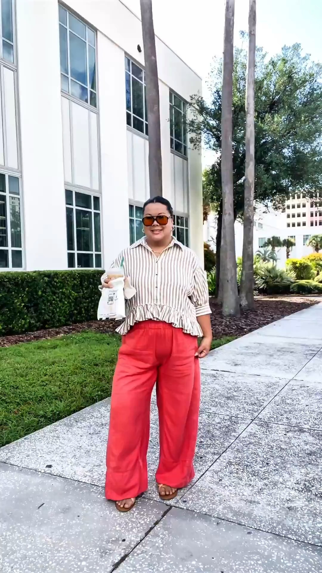 Casual outfit idea. Free people