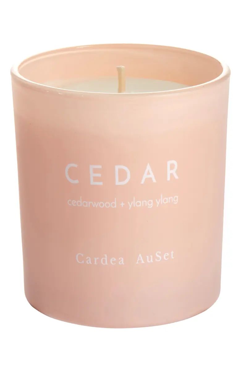 CARDEA AUSET Cedar Candle | Nordstrom | Nordstrom