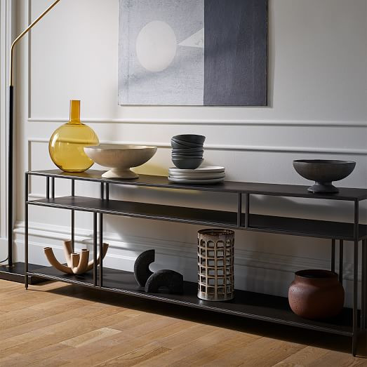 Rustic Ceramic Centerpiece Bowls | West Elm (US)