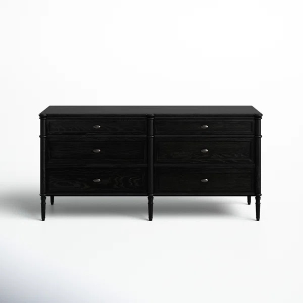 Susie 70'' W 6 - Drawer Dresser | Wayfair North America