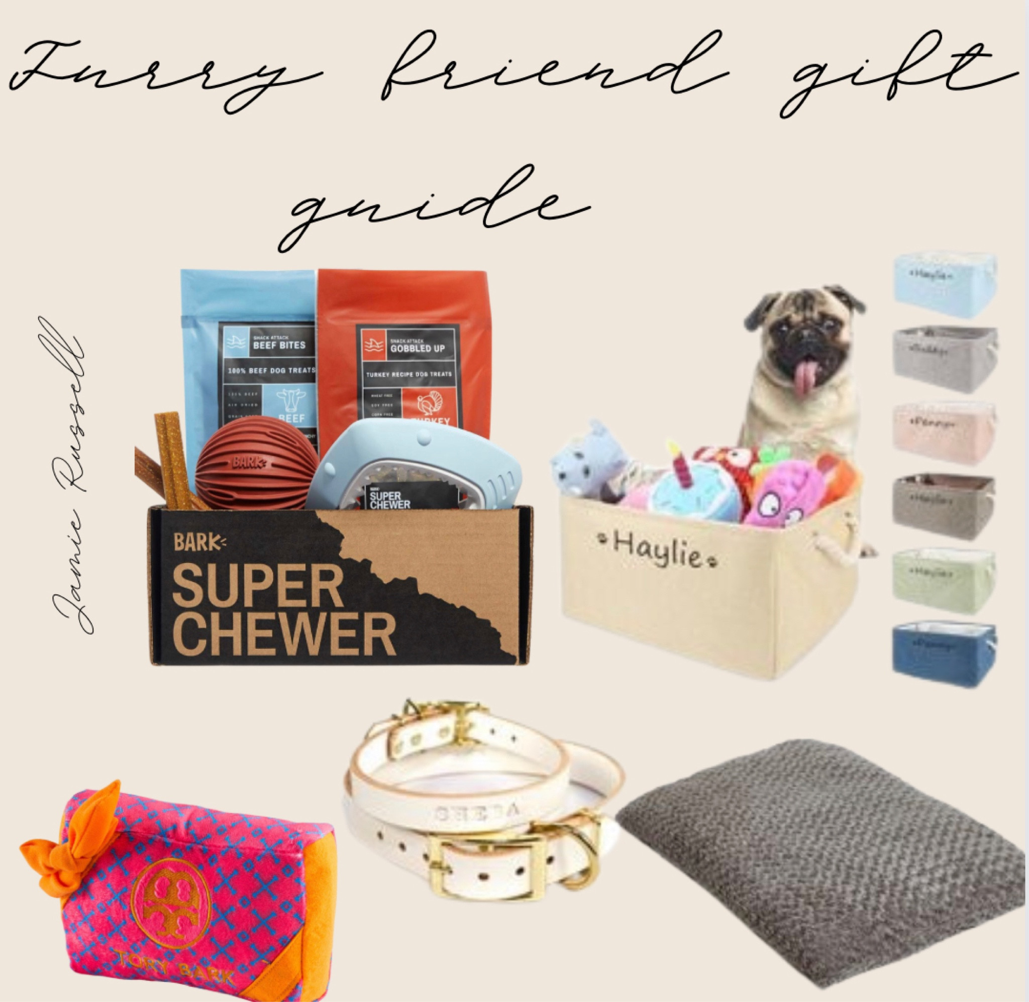 A gift guide — but for your furry friends. 🤍

#LTKfamily #LTKGiftGuide #LTKHoliday