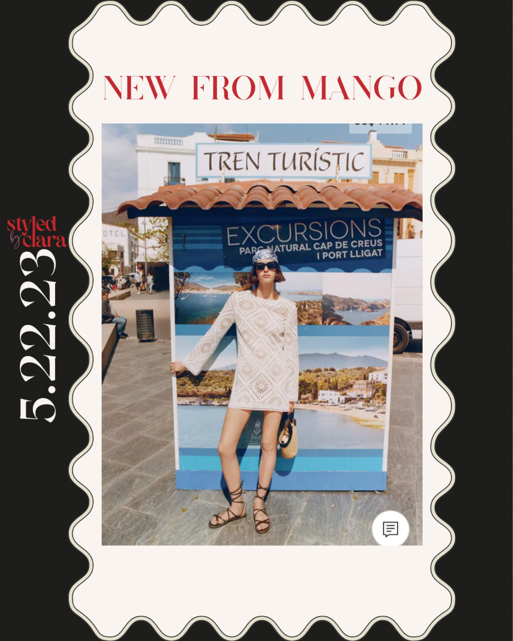 Mango has the chicest Summer finds right now. Go shop 

#LTKFind #LTKSeasonal #LTKtravel