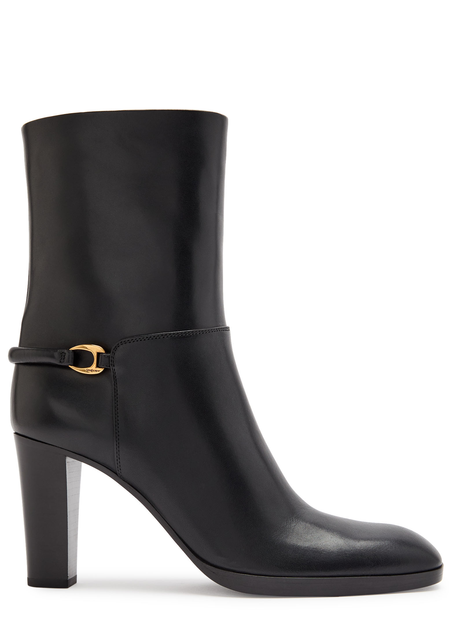 Chemena 80 leather ankle boots | Harvey Nichols