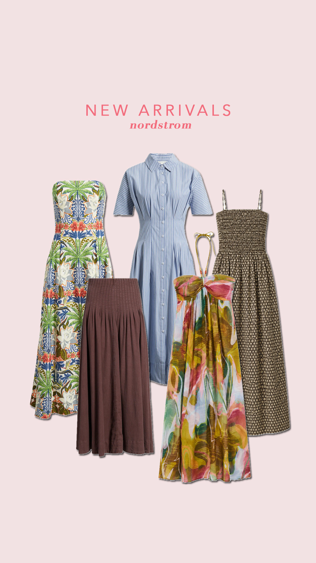 Cutest new arrivals Nordstrom!

#LTKOver40 #LTKootd