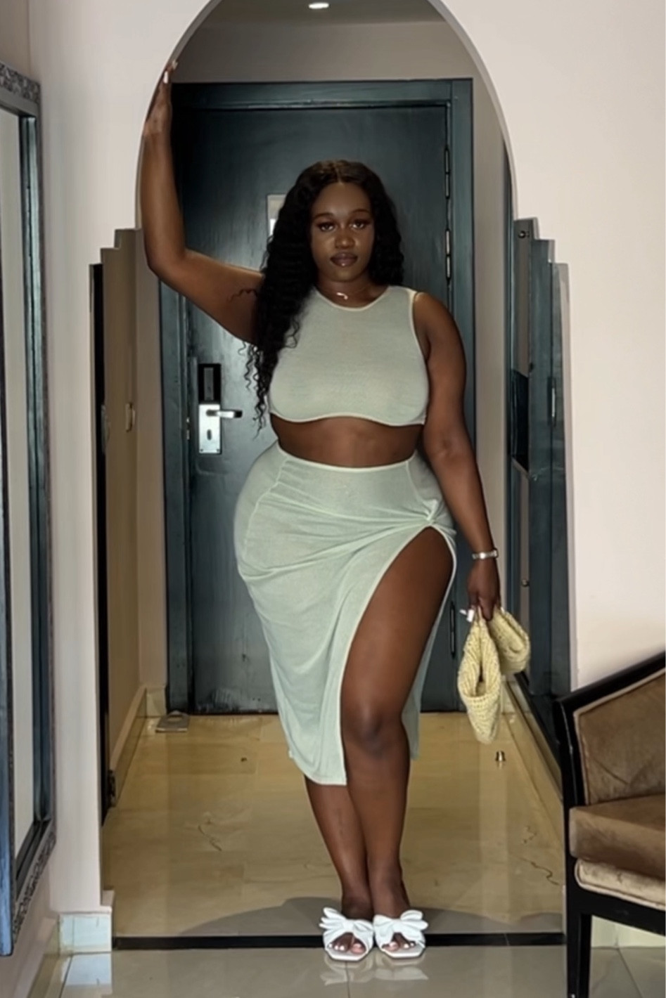 PLT Beach Wear Two Piece

#LTKtravel #LTKcurves #LTKunder50