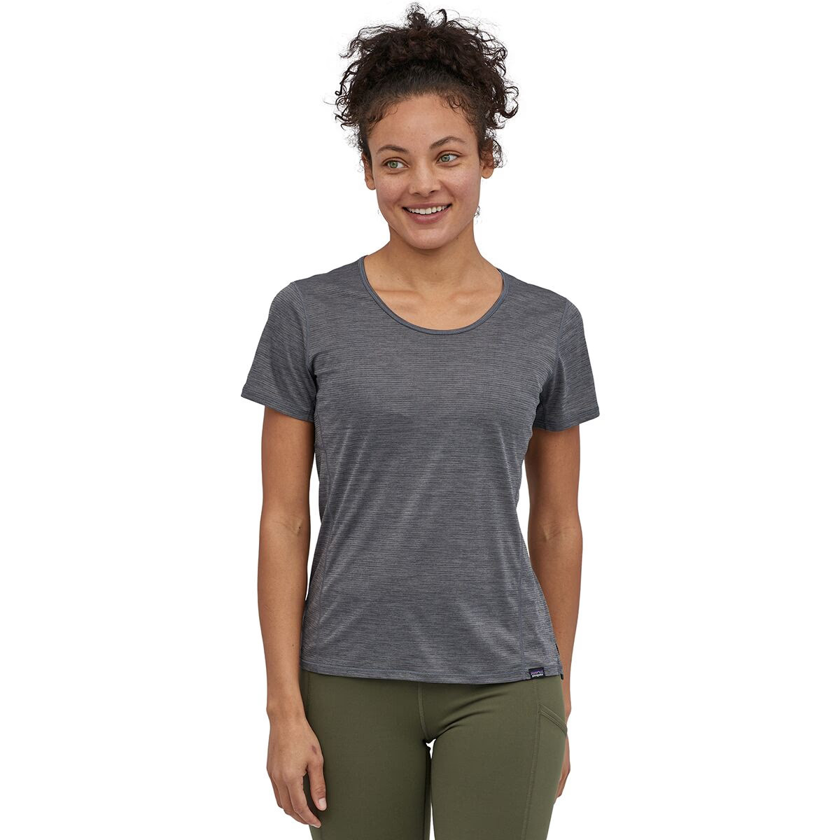 Patagonia Capilene Cool Lightweight Short-Sleeve Shirt - Women's - Clothing | Backcountry
