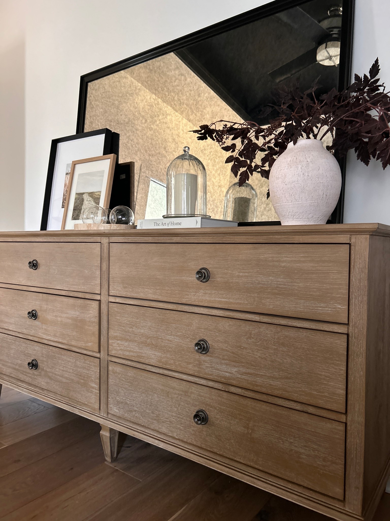This viral wood dresser is one of my most asked-about pieces — and yes, it’s even better in person 🤍
The warm wood tone, clean lines, and tons of storage make it perfect for a cozy bedroom, small space, or even a nursery dresser.
It looks high-end but is actually an affordable dresser that works with so many home styles.

Linked here ✨
Follow me for more affordable home decor finds

wood dresser, viral dresser, affordable dresser, bedroom dresser, modern dresser, farmhouse dresser, neutral bedroom furniture, cozy bedroom decor, small space dresser, Amazon dresser, Target dresser, Walmart dresser, home decor finds, storage furniture, warm wood furniture

#LTKSeasonal #LTKOver40 #LTKHome