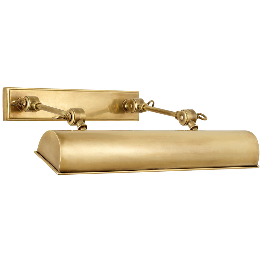 Anette 16" Picture Light | Visual Comfort