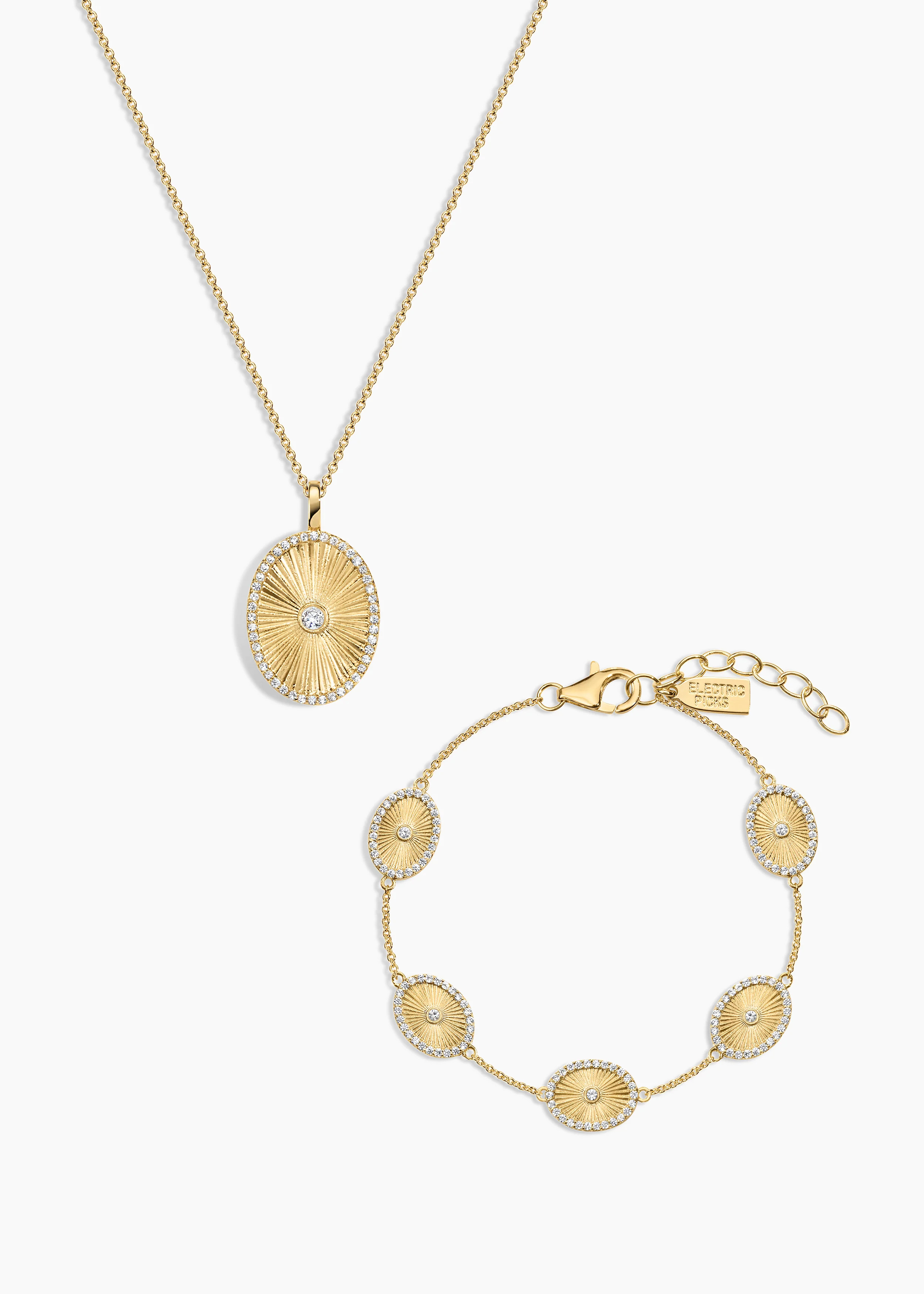 Debutante Set of 2 | Electric Picks Jewelry