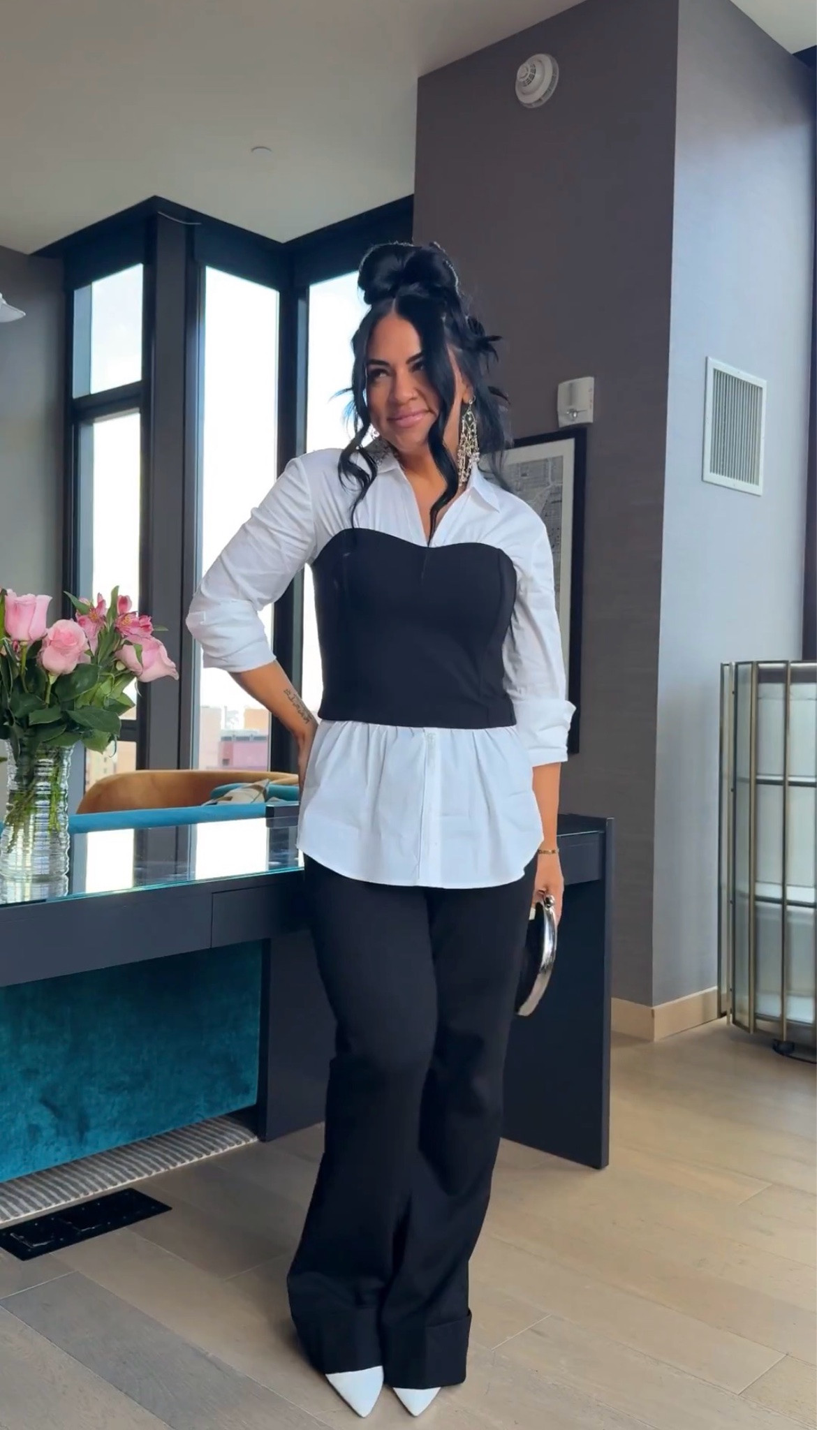 For reference im wearing a size 40A bra, large panties, size 10 bottoms, and size medium tops! 🤍

Whbm, soma, Whbm outfits, fall outfits, workwear, corporate outfits, business casual, tori block

#LTKWorkwear #LTKSeasonal #LTKootd