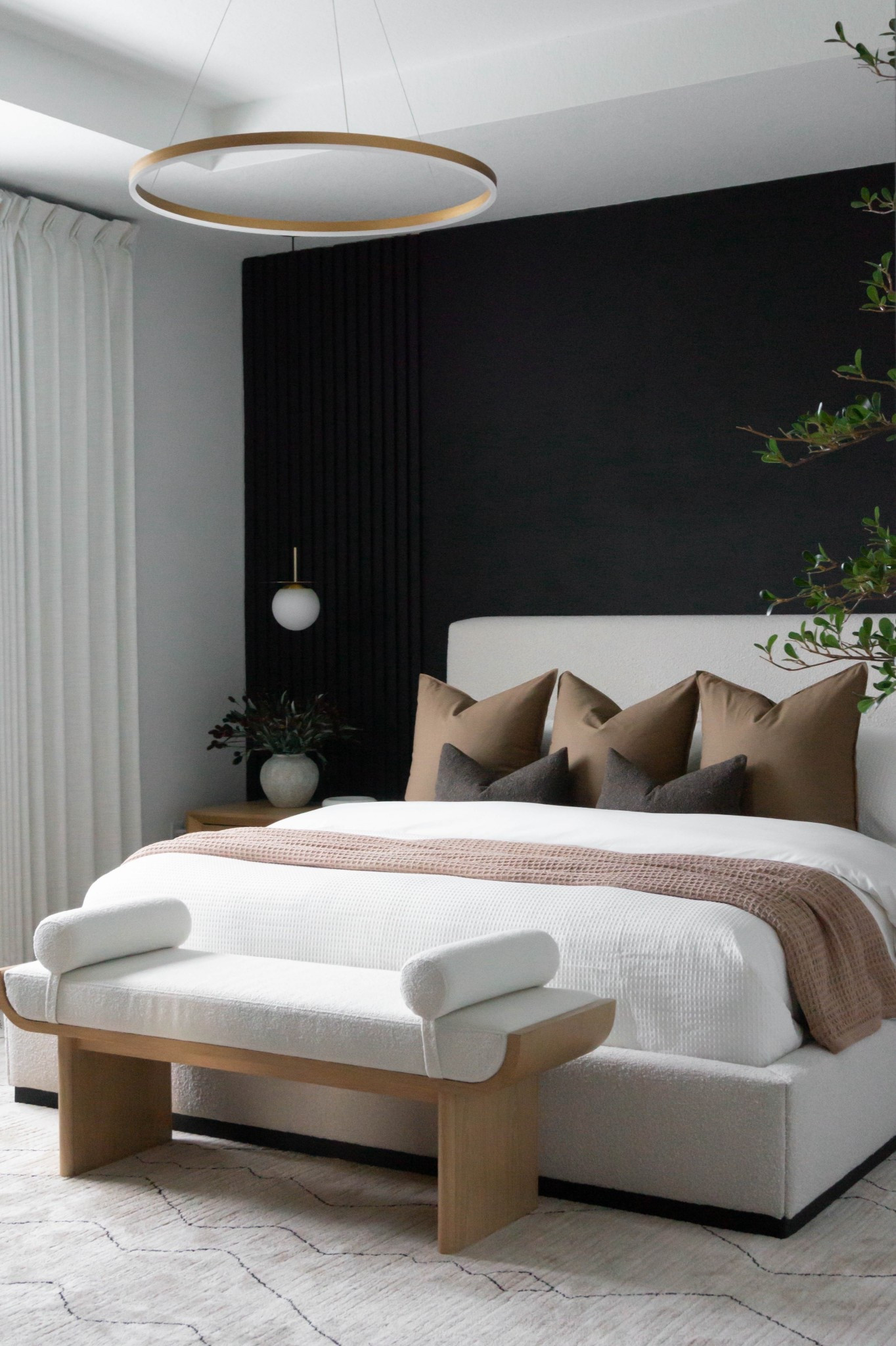 Bedroom makeover ✨
-Curtains discount: FAMDCOR
#LTKStyleTip

#LTKHome #LTKMothersDay
