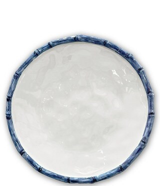 Beatriz Ball Melamine Vida Bamboo Salad Plate, Set of 4 | Dillard's | Dillard's