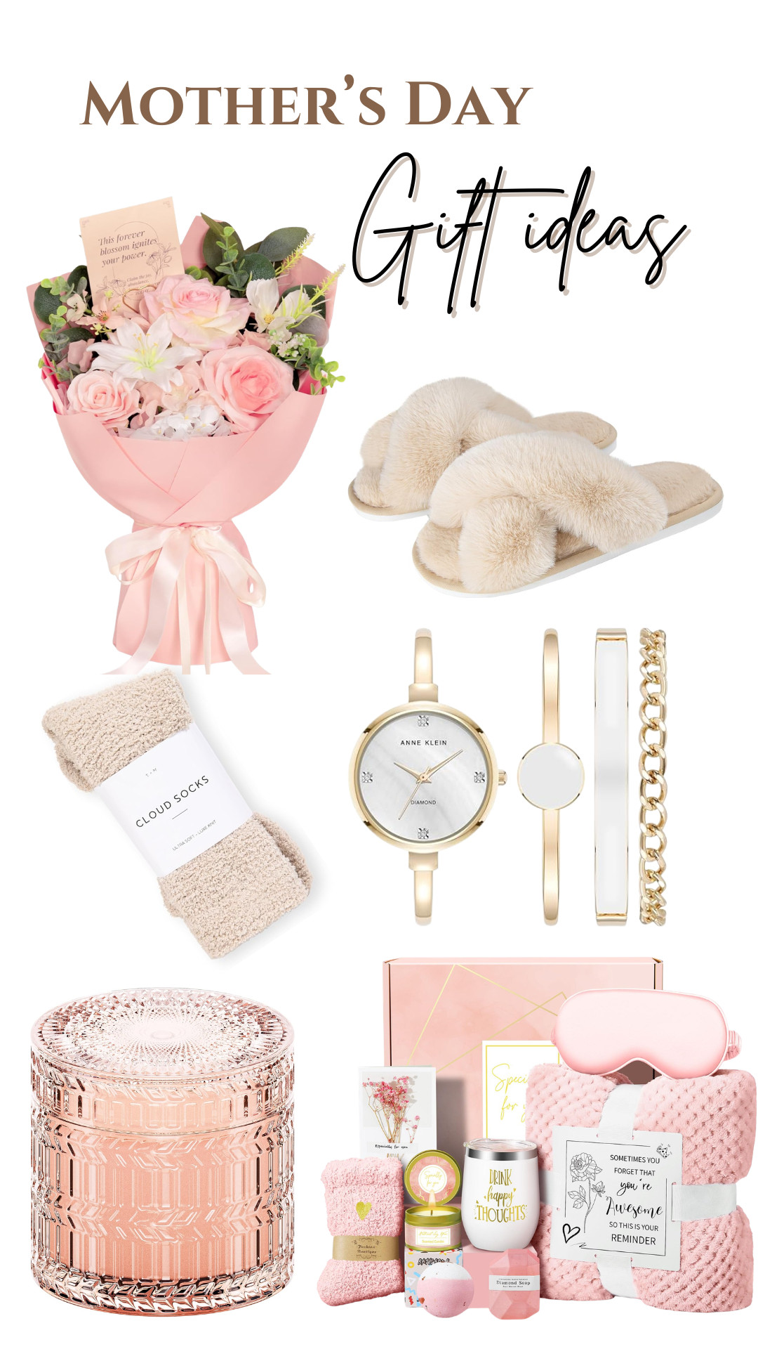 Mother’s Day gift ideas 💝 Simple, pretty finds she’ll love.

#LTKGifts #LTKFinds #MothersDay #GiftIdeas #PrettyFinds #EverydayEssentials #LTKStyle 

 #LTKmomlife #LTKActive #LTKU