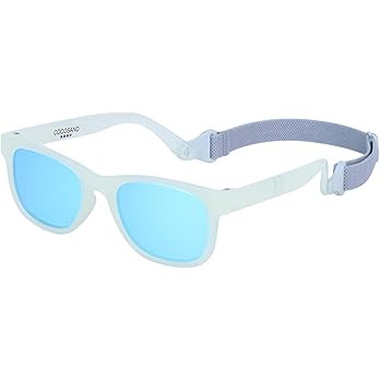 COCOSAND Flexible Baby Sunglasses with Strap Polarized UV Protection for Toddler Infant Newborn B... | Amazon (US)