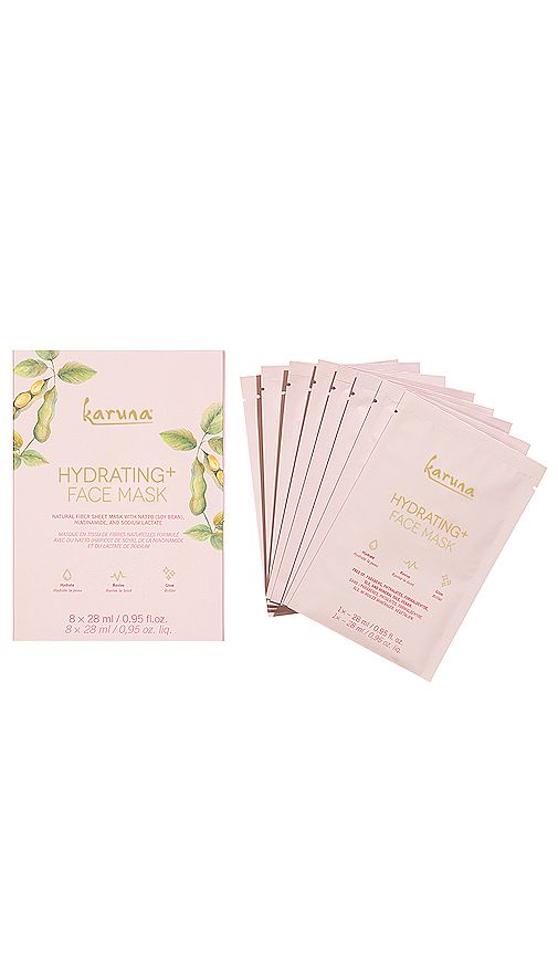 Karuna Hydrating+ Mask 4 Pack. | Revolve Clothing (Global)