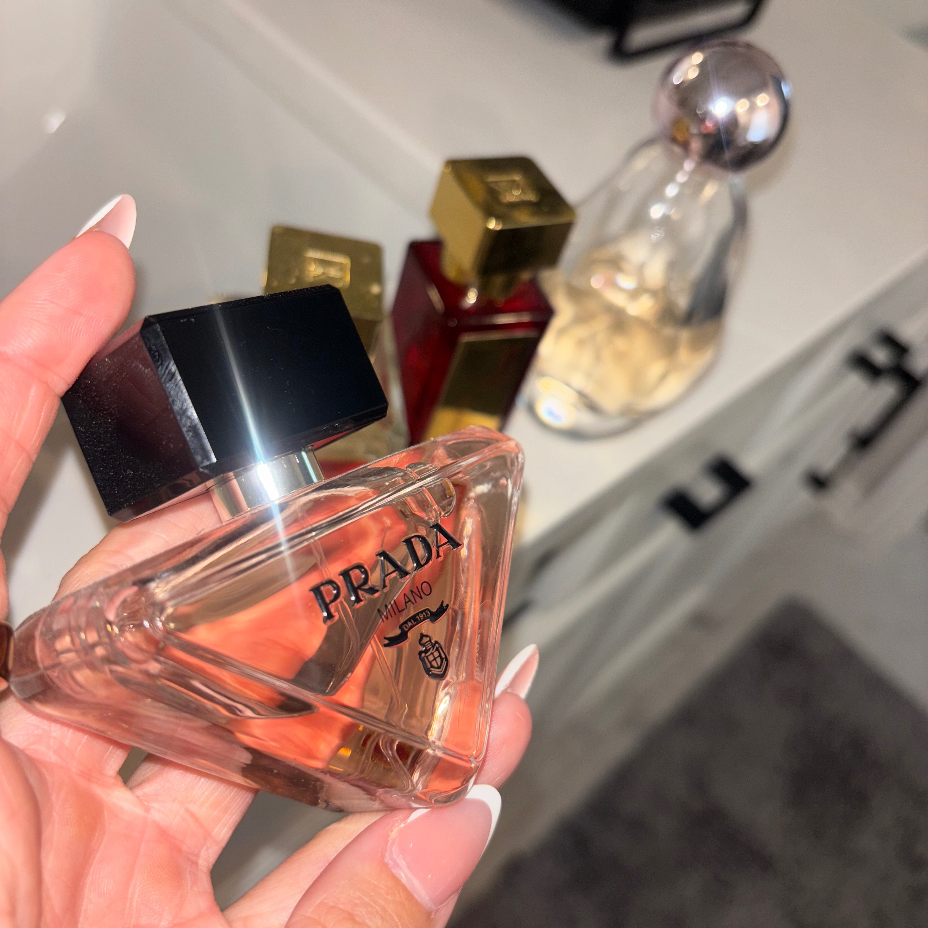 Perfumes and Body Mists I use DAILY - literally smell so so good! I love warm, vanilla scents btw 

 #LTKBeauty