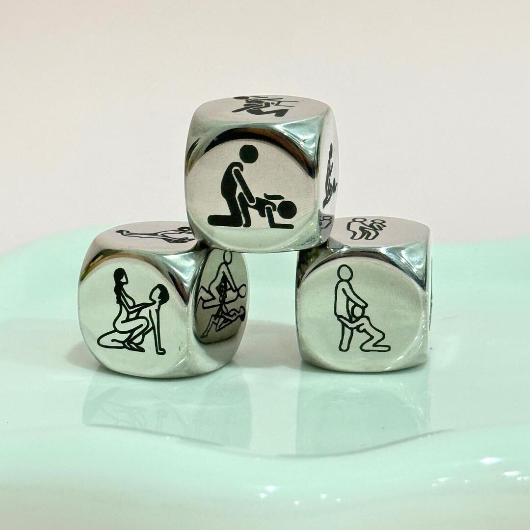 Date Night Gift-love Position Selector Dice-intimate Couples Game-personalized Romantic Gift-engr... | Etsy (US)