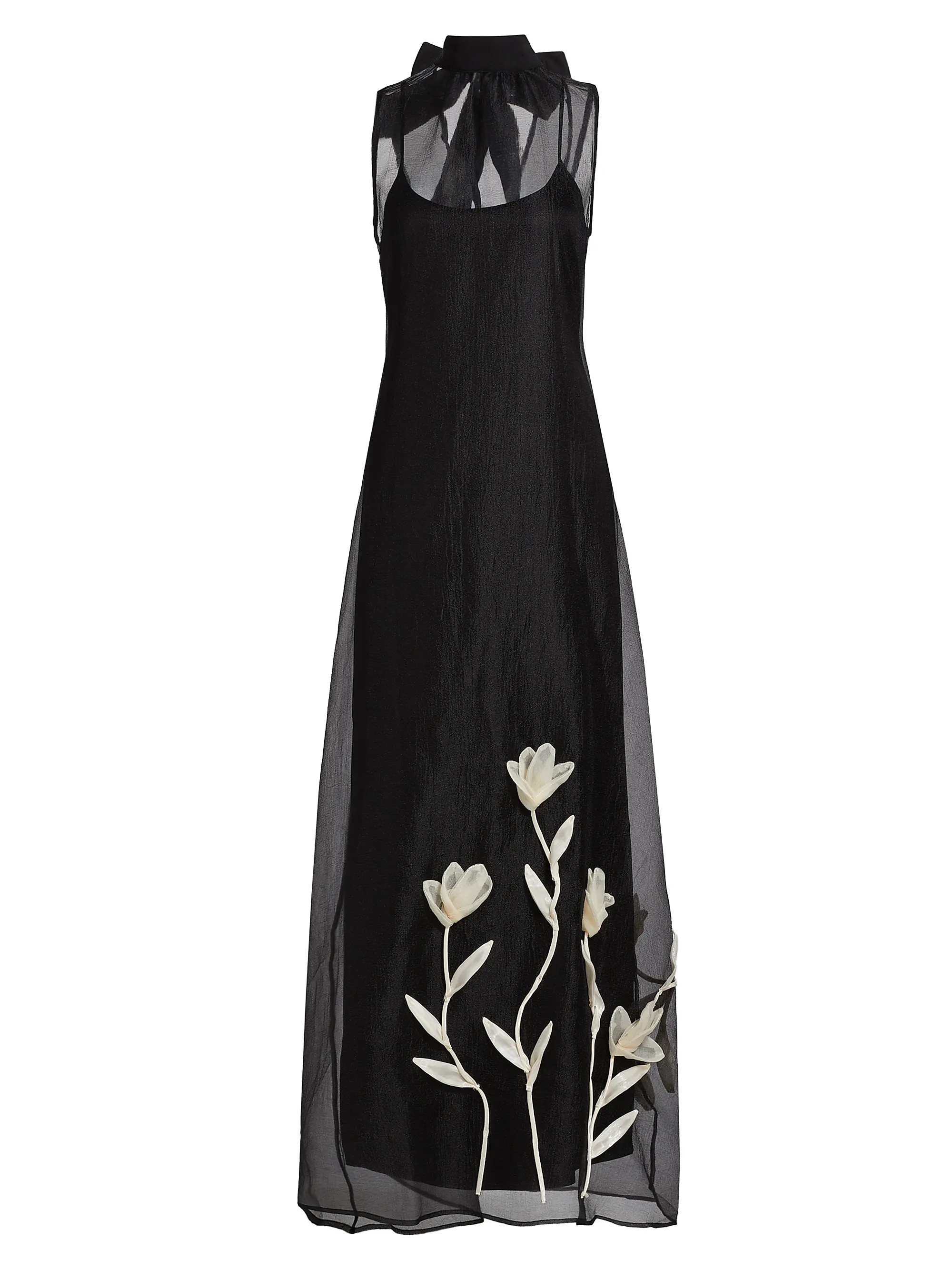 Albee Chiffon Maxi Dress | Saks Fifth Avenue