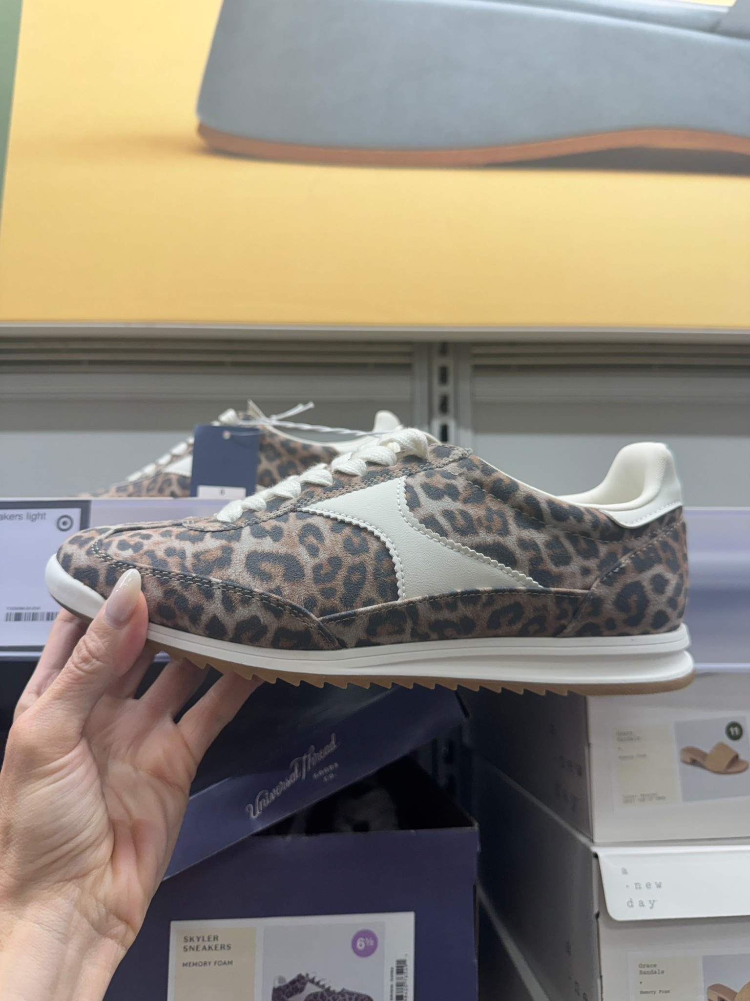 Love these leopard tennis shoes for only $35!

#LTKActive #LTKgrwm #LTKootd