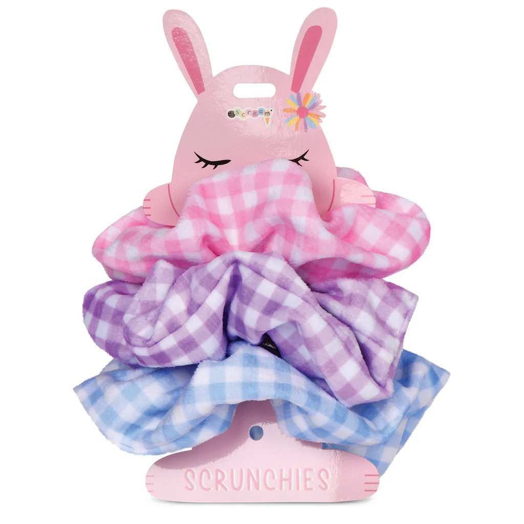 Hunny Bunny Scrunchies | Haute Totz